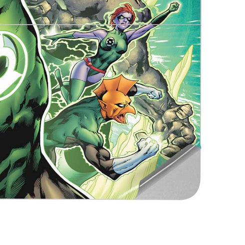 DC Comics Green Lantern Sinestro Secret Files and Origins Cover #1 By Geoff Johns Surface Laptop Studio Skin